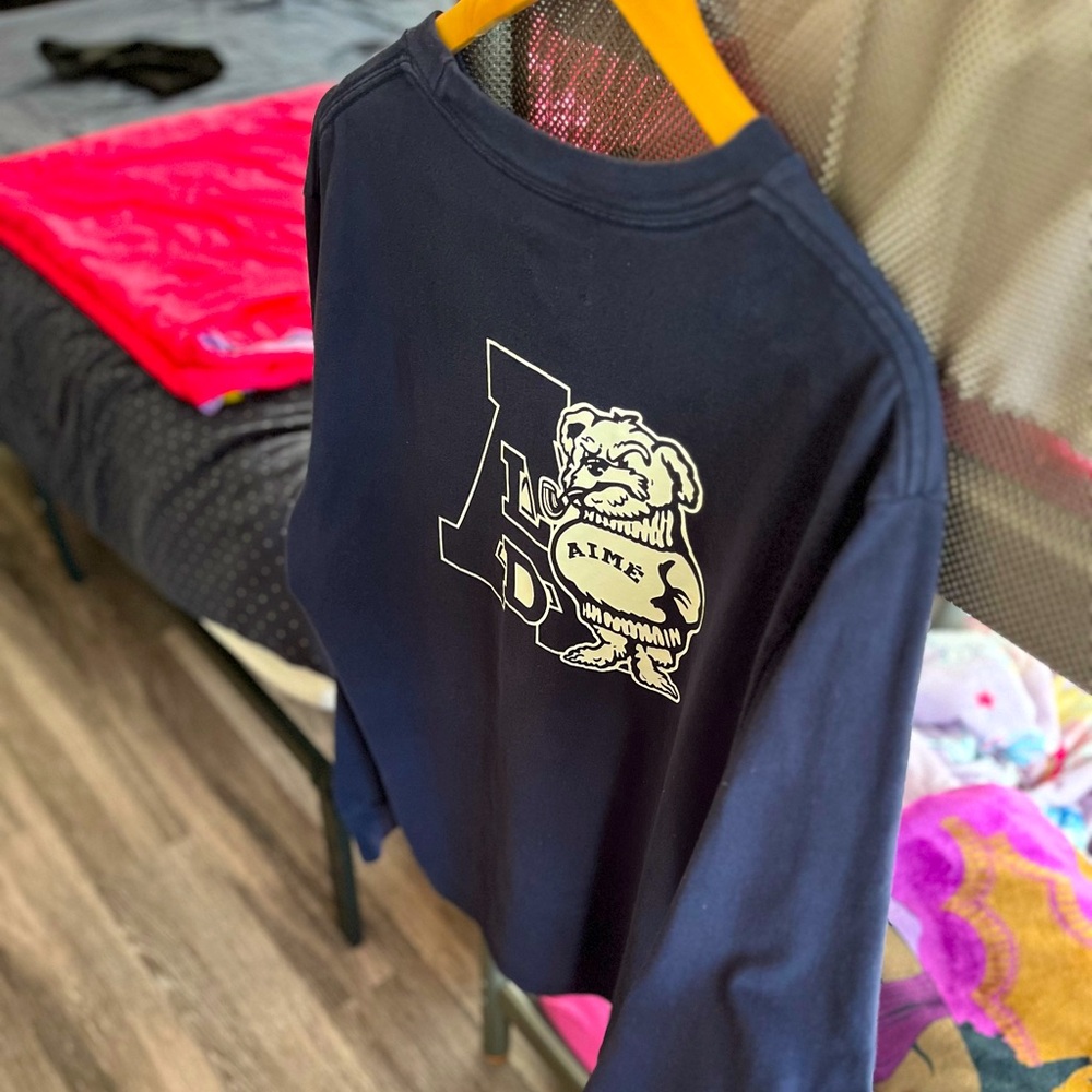 🍂🍁🍂FALL RARE FIND!!! Aime Leon Dore(ALD) long sleeve tee. Sz L
